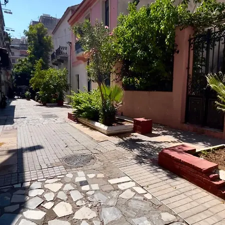 The Scotsmans Apartment Athens